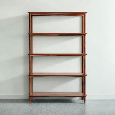 A simple and practical bookcase