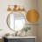 Bianco 4 - Light Dimmable Vanity Light-127127304