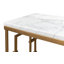 48'' W Marble Console Table