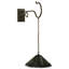 Rustic Lodge 1 - Light Armed Sconce