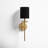 Olivette 1 - Light Dimmable Wallchiere in True Gold-1202852542-1202852545