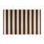Tapis intérieur / extérieur beige HorizontalStripes-1853370427