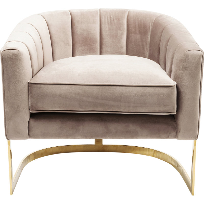 Armchair Pure Elegance Beige