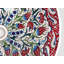 Langley Street 400mm L x 400mm W Ceramic Circular Sink