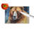Kodiak Bear Glass Cutting Board Large