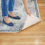 Tapis gris antidérapant lavable Town & Country Everyday-91338324