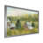 Silver Picture Framed