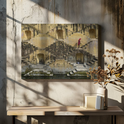 Wrapped Canvas Print