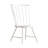 Durga Rustic Pine Frame Concrete Veneer Top Dining Table And Windsor Chairs Set - Stripe Concrete Veneer Top Table And 4 Chairs-1566265784