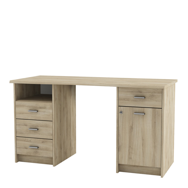 Ettel Writing Desk, Oak