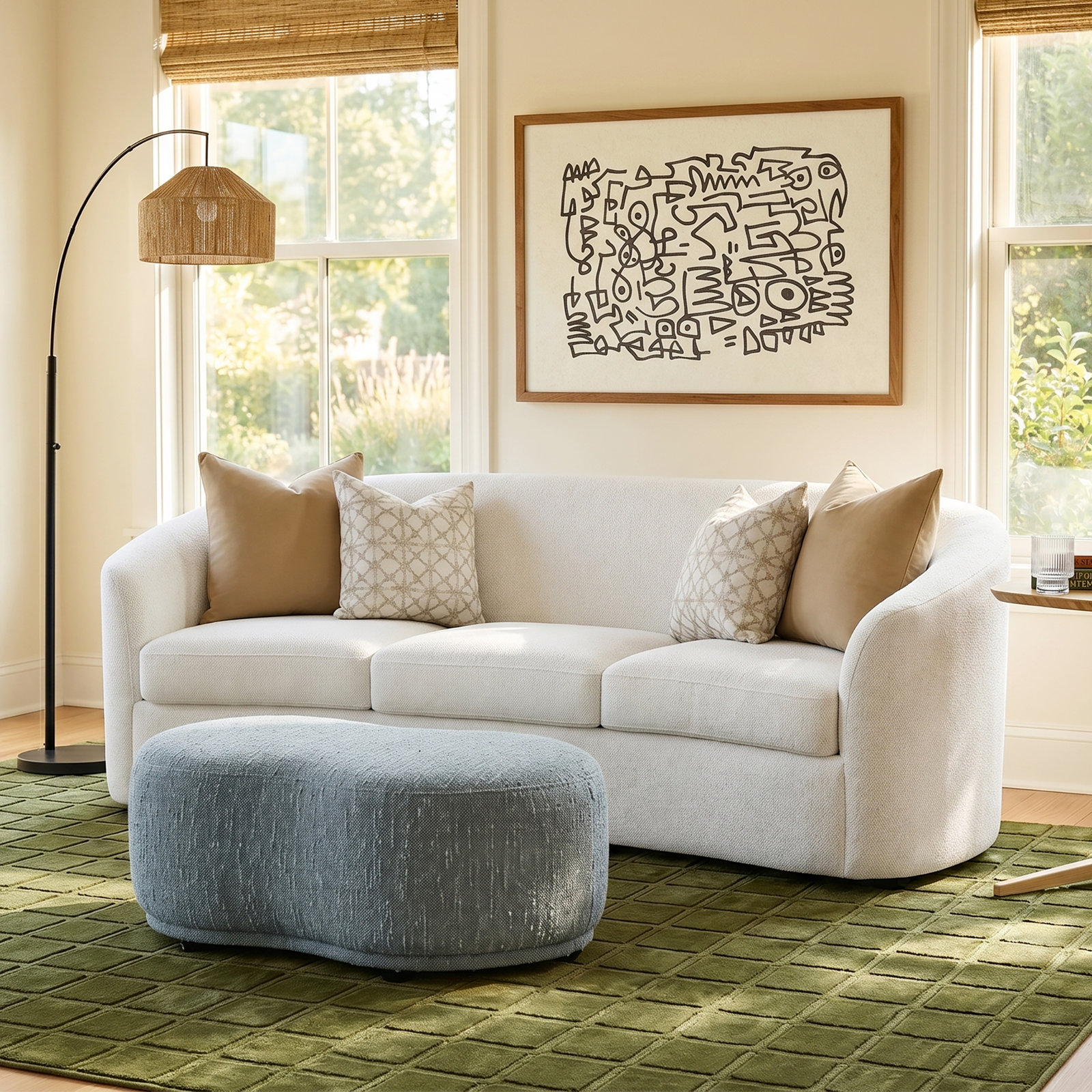 Ashleen 89" Sofa