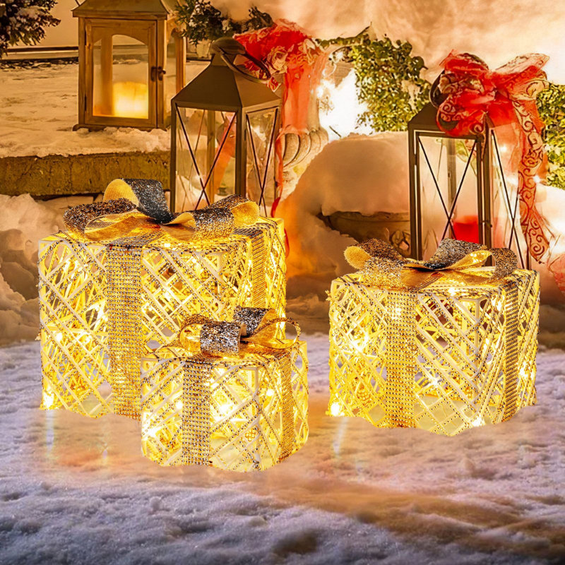 Freestanding Outdoor Decoration