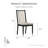 Winchendon Modern 5-Piece Round Dining Table Set