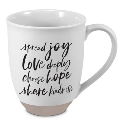 Mug Spread Joy Love Deeply 20Oz