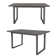 6 - Person Double Pedestal Dining Set
