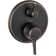 Metris C Thermostatic Shower Trim with Volume Control Valve Trim Only