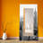 Glass Flat Mirror