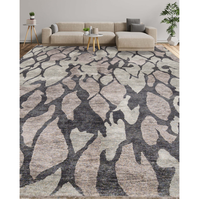 Himalayan One-of-a-Kind 6'1" X 8'7" Area Rug