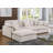 6 - Piece Chenille Sectional-1782697468