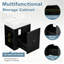 Meuble-lavabo de 20 po avec plateau en céramique Lioravelle-206946627-206946629