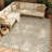 Foundry Select Versatile Diamond Silver Gray Indoor/Outdoor Area Rug-1400308626