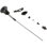 V973 Gate Pull Pocket Door Hardware