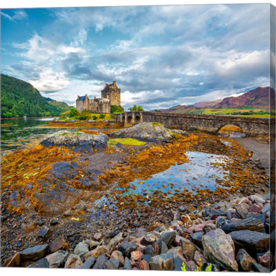 " Eilean Donan Castle " by Lars Van De Goor