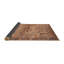 Tapis oriental brun / orange-1045503536