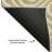 Premium Machine Washable Colmenero AMF1020 Swirls Rug-1138057047