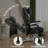 Paddy Genuine Leather Executive Chair with Headrest