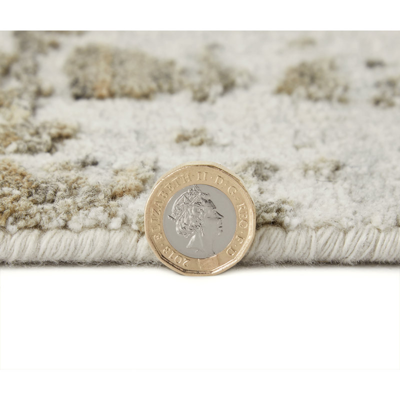 Dune Viscose Area Rug, Rectangle 244 x 305cm
