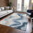Machine Washable Indoor/Outdoor Xhevrie Beige Rug-243531341