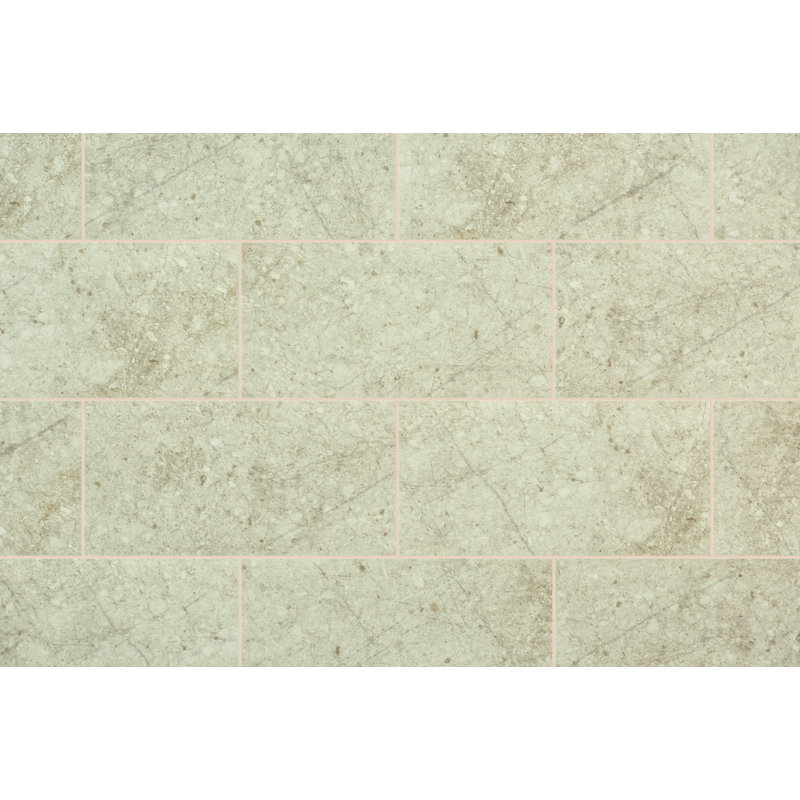 Carreau d'ingénierie 12 po x 24 po x 5 mm Alterna Monument Stone