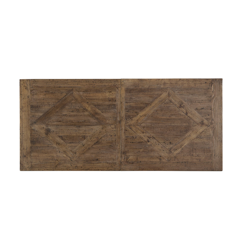 Sandbridge Pine Wood Dining Table
