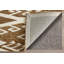 Wallace Transitional Medallion Brown Area Rug-303939247