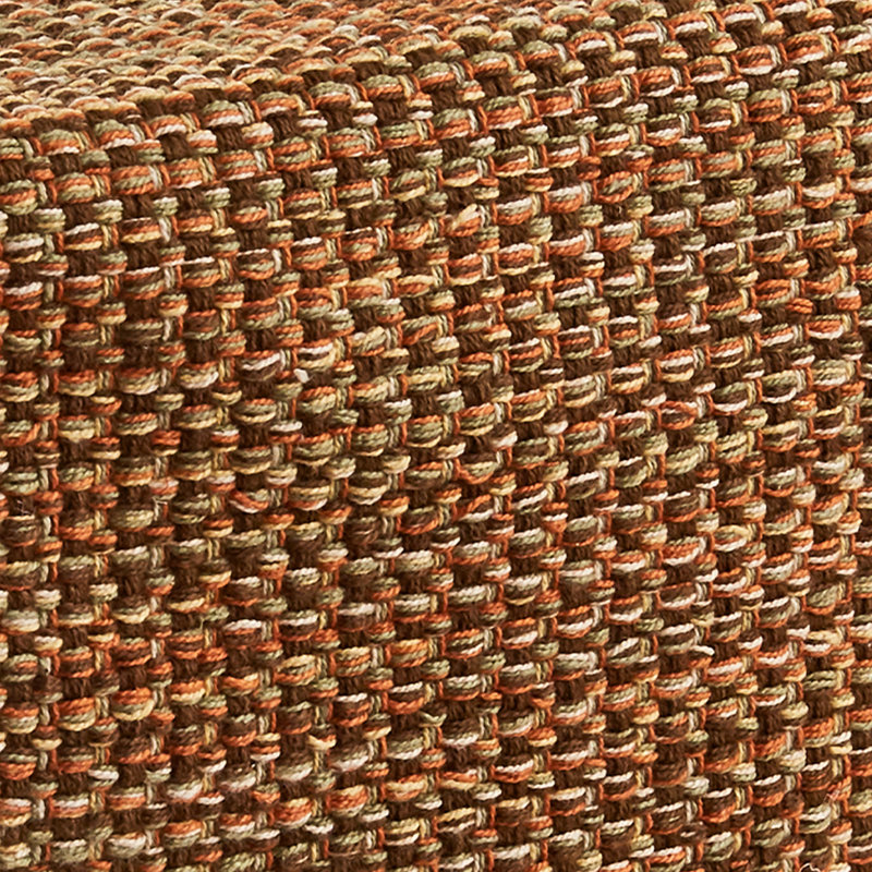 Chemin de table 13 po Ginger Tweed, L 36 po x l 13 po, Brun