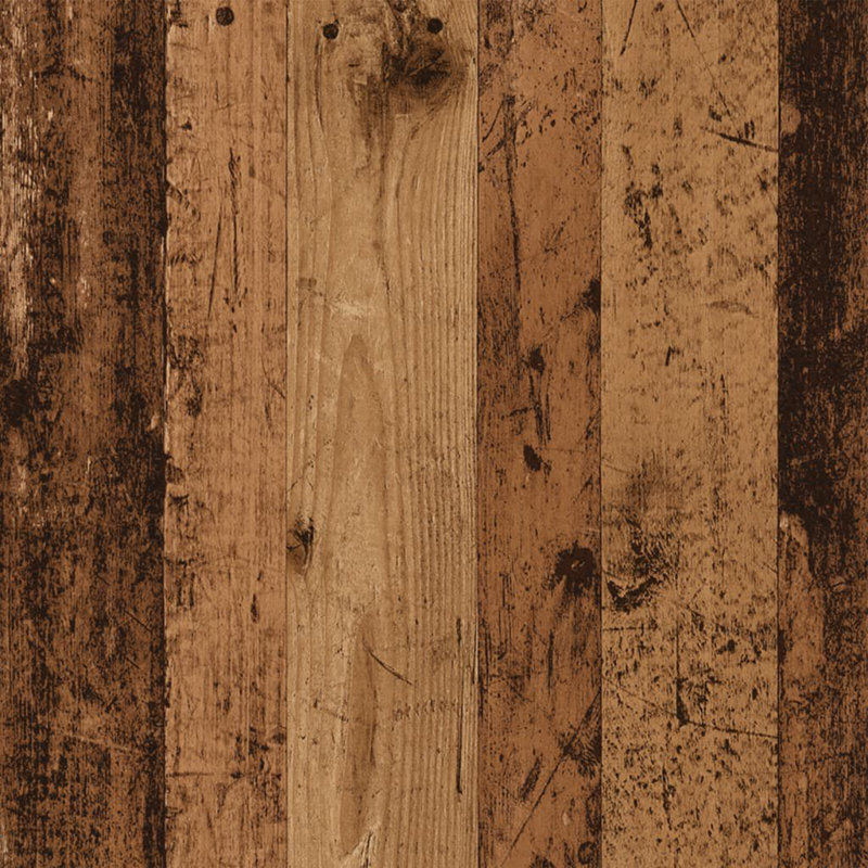 Block 2 - Drawer, Old Wood