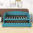 Myrtlewood Twin Size Upholstered Daybed with Trundle-941662790