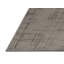Tapis abstrait gris lavable à la machine-497726247