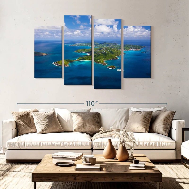 Nicci Saint Barths Vue d'ensemble