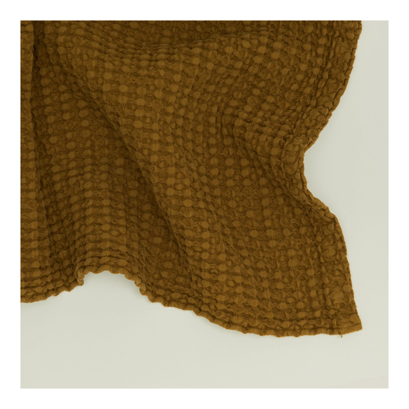 Simple Cotton Hand Towel, Bronze, Bath Towel - 1 Pack