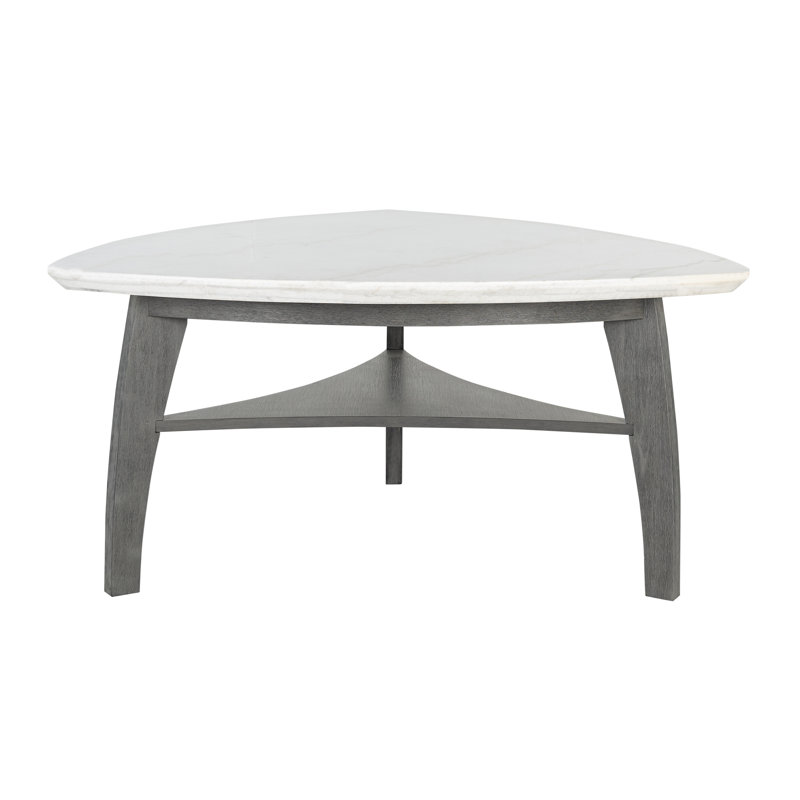 D8192 Triangular Bar Table, 36" H x 54" L x 54" W
