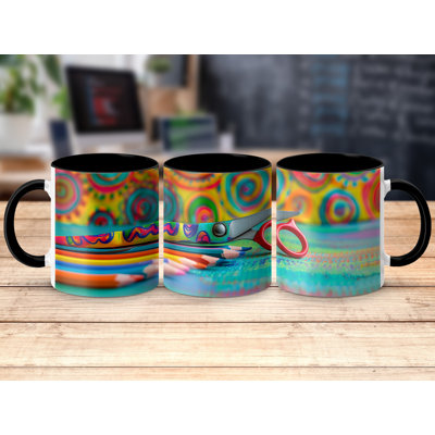 Ceramic Coffee Mug