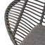 Ensemble de 2 chaises de patio avec coussins-112846404-112846405