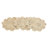 12Pcs Woven Rattan Placemat