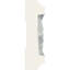 1 3/4"H x 1/2"P x 94 1/2"L, (3 3/8" Repeat), Sofia Chair Rail (8-Pack)