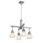 Firminia 4 - Light Chandelier
