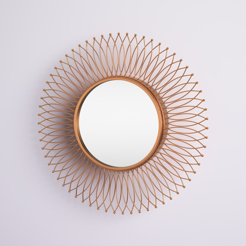 Miroir décoratif Erick Glam