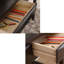 Bureau d'étude luxueux de style américain-439788739