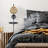 32.75”H Castilla 1-Light Plug-in Black Wallchiere